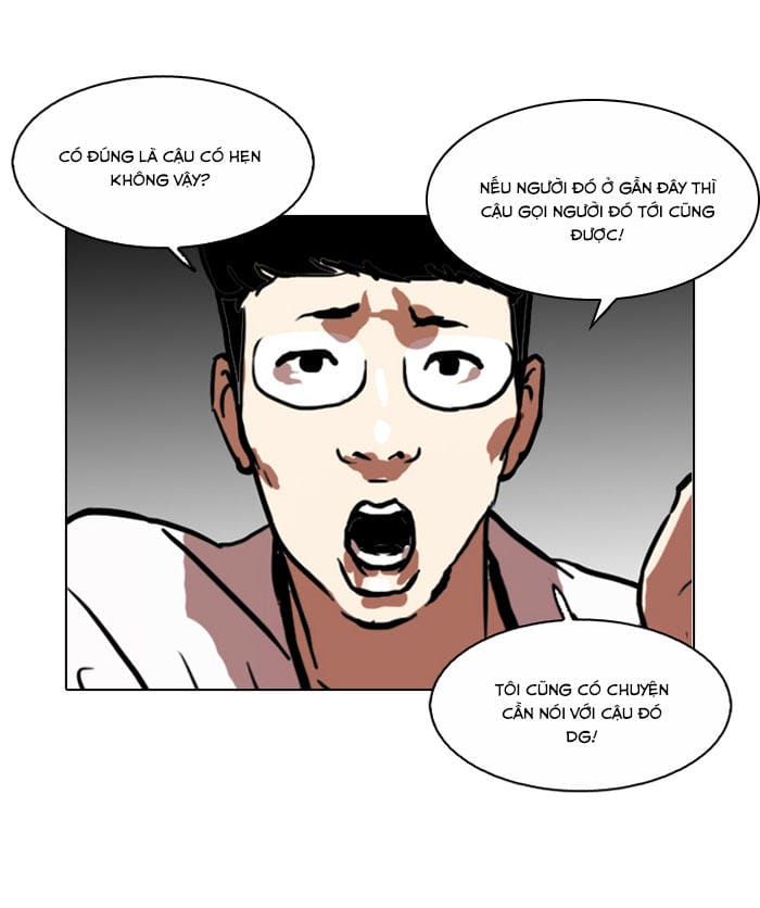 Truyện Tranh Hoán Đổi Diệu Kỳ - Lookism trang 5777