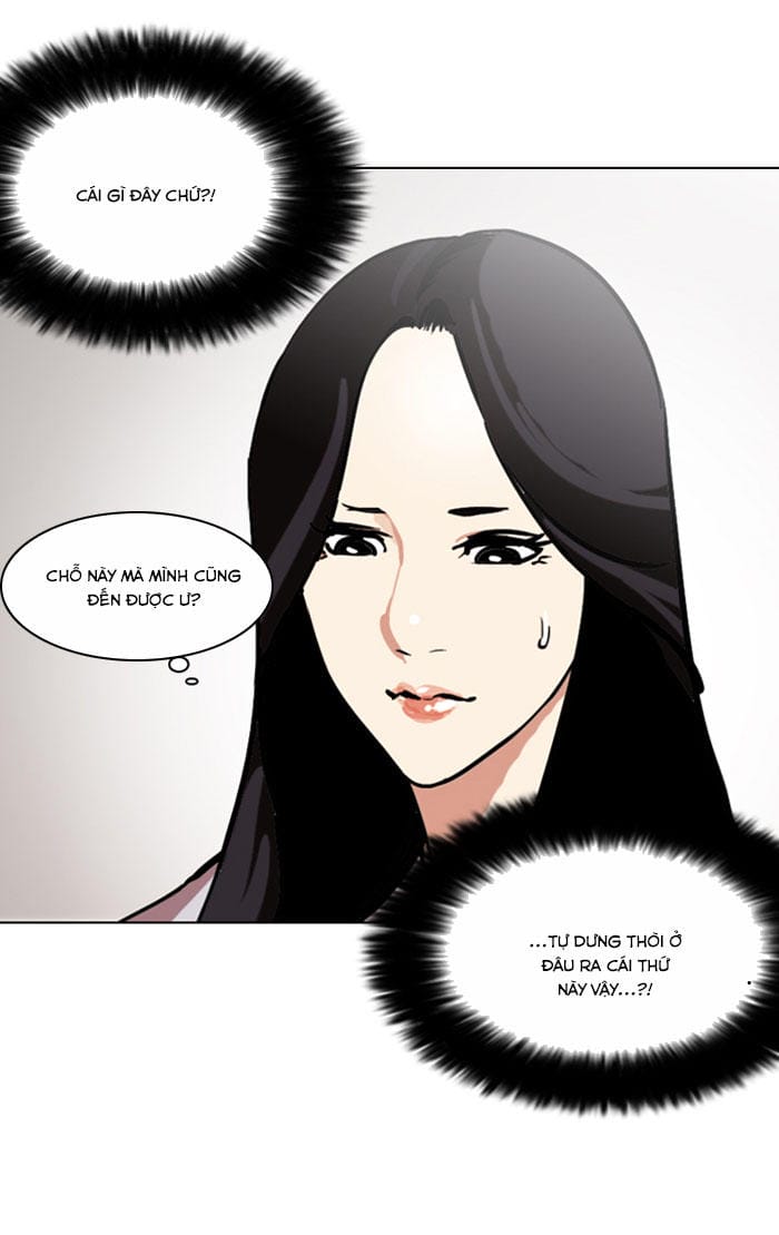 Truyện Tranh Hoán Đổi Diệu Kỳ - Lookism trang 5787