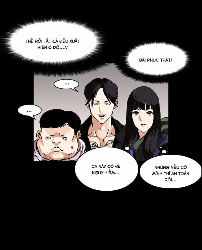 Truyện Tranh Hoán Đổi Diệu Kỳ - Lookism trang 5932