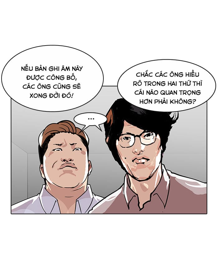 Truyện Tranh Hoán Đổi Diệu Kỳ - Lookism trang 5958