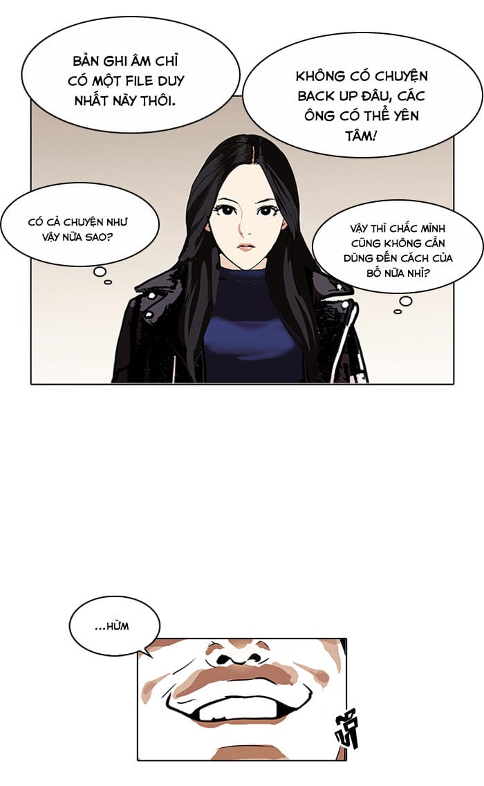 Truyện Tranh Hoán Đổi Diệu Kỳ - Lookism trang 5959