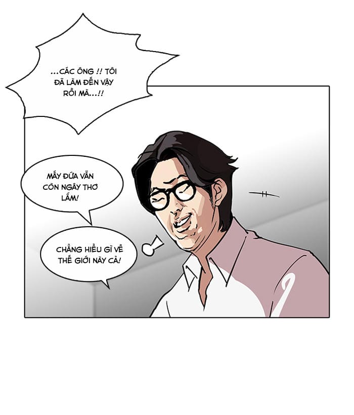 Truyện Tranh Hoán Đổi Diệu Kỳ - Lookism trang 5962