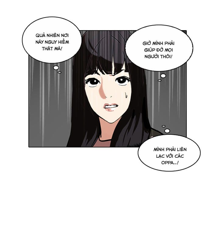 Truyện Tranh Hoán Đổi Diệu Kỳ - Lookism trang 5965