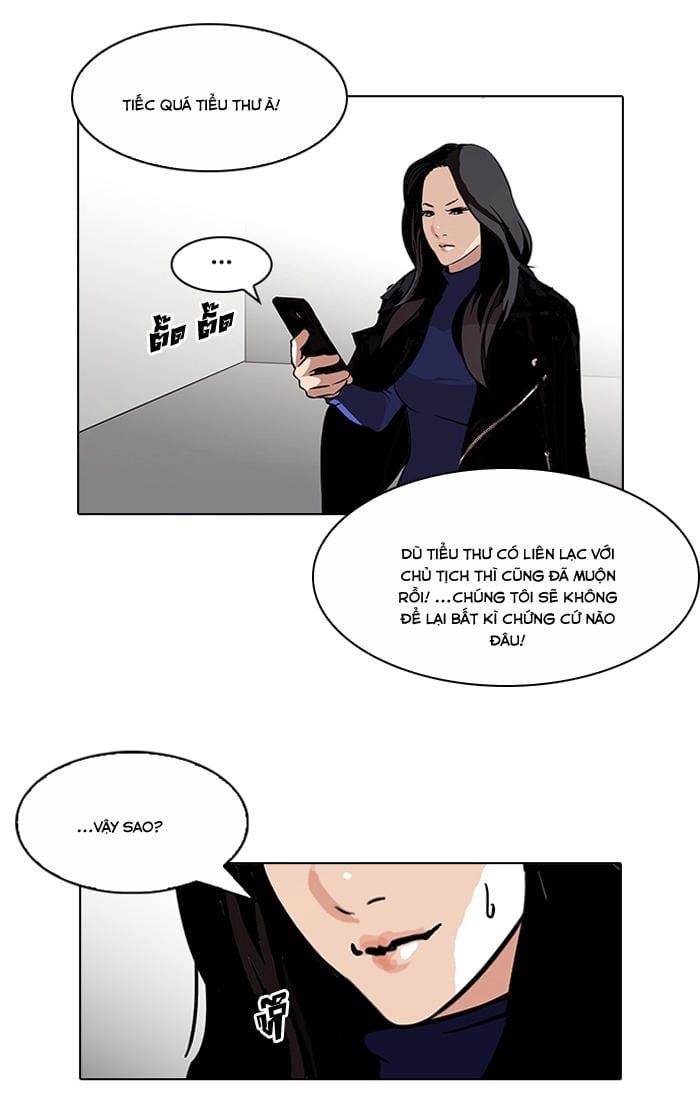 Truyện Tranh Hoán Đổi Diệu Kỳ - Lookism trang 5966