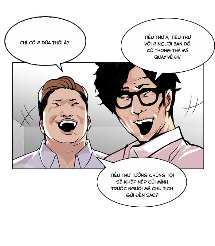 Truyện Tranh Hoán Đổi Diệu Kỳ - Lookism trang 5969