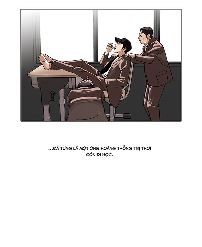 Truyện Tranh Hoán Đổi Diệu Kỳ - Lookism trang 5976