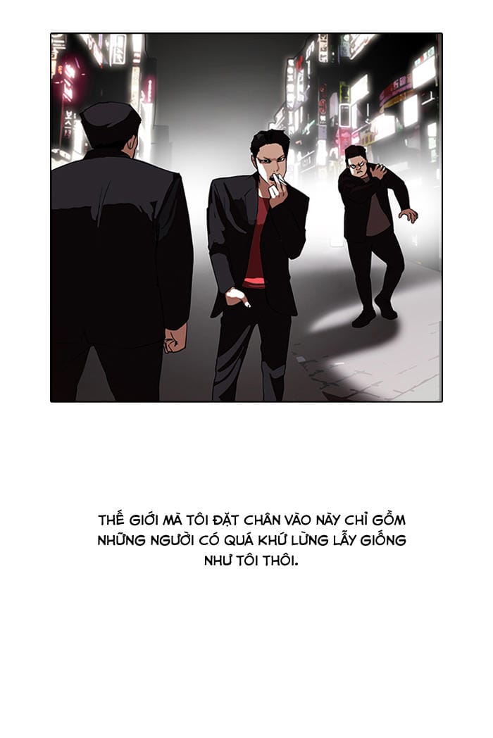 Truyện Tranh Hoán Đổi Diệu Kỳ - Lookism trang 5977