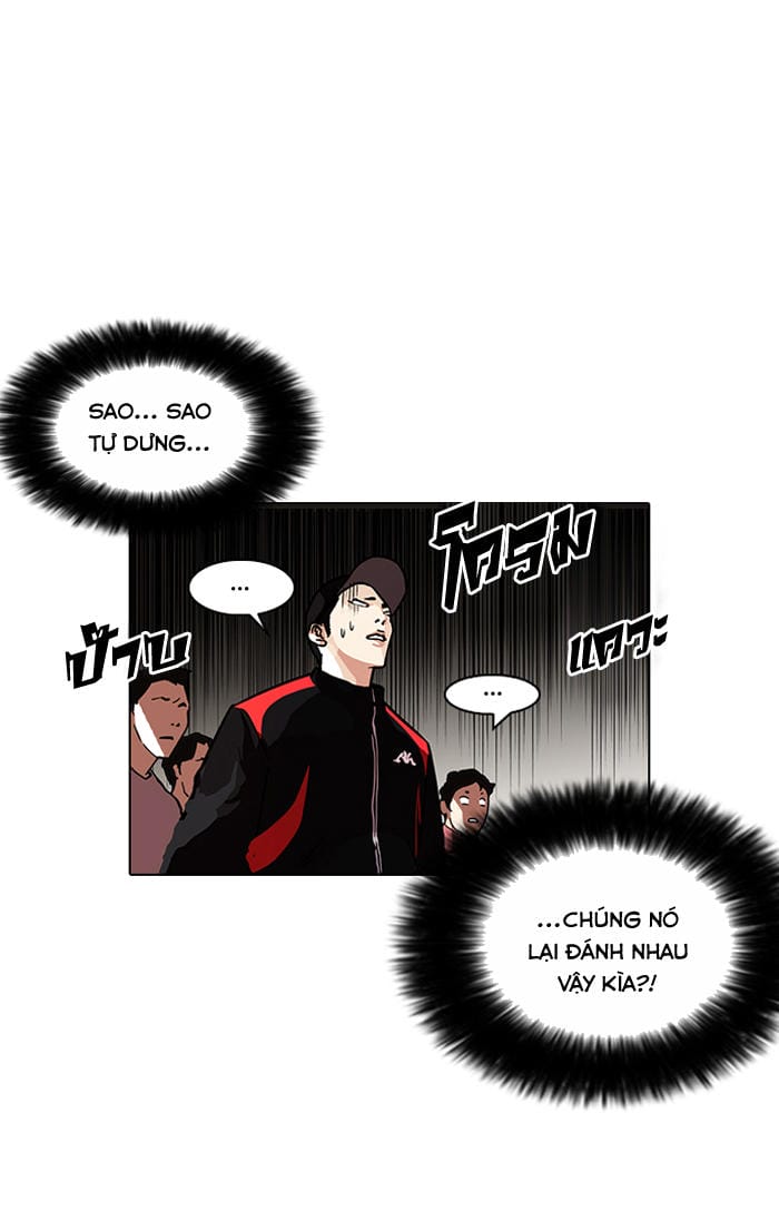 Truyện Tranh Hoán Đổi Diệu Kỳ - Lookism trang 5997