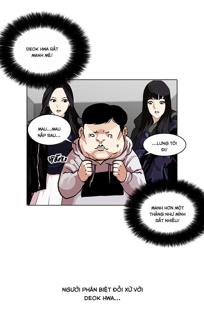 Truyện Tranh Hoán Đổi Diệu Kỳ - Lookism trang 6023