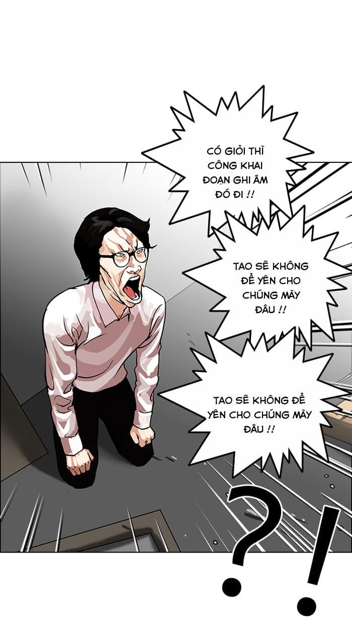 Truyện Tranh Hoán Đổi Diệu Kỳ - Lookism trang 6037