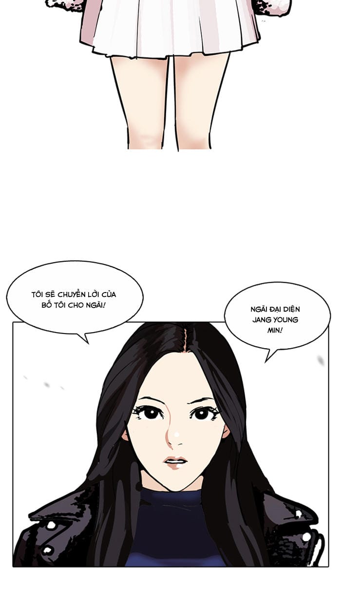 Truyện Tranh Hoán Đổi Diệu Kỳ - Lookism trang 6041