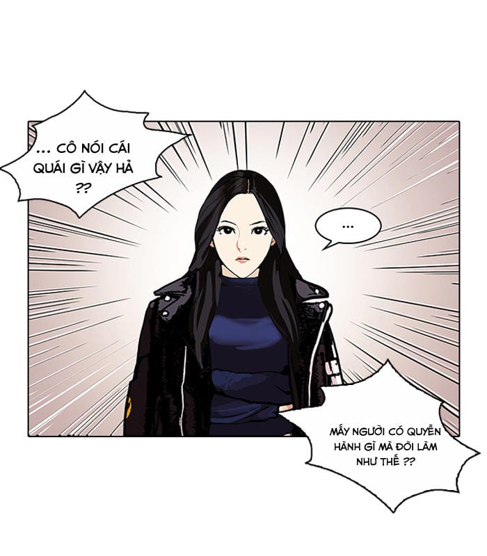 Truyện Tranh Hoán Đổi Diệu Kỳ - Lookism trang 6044