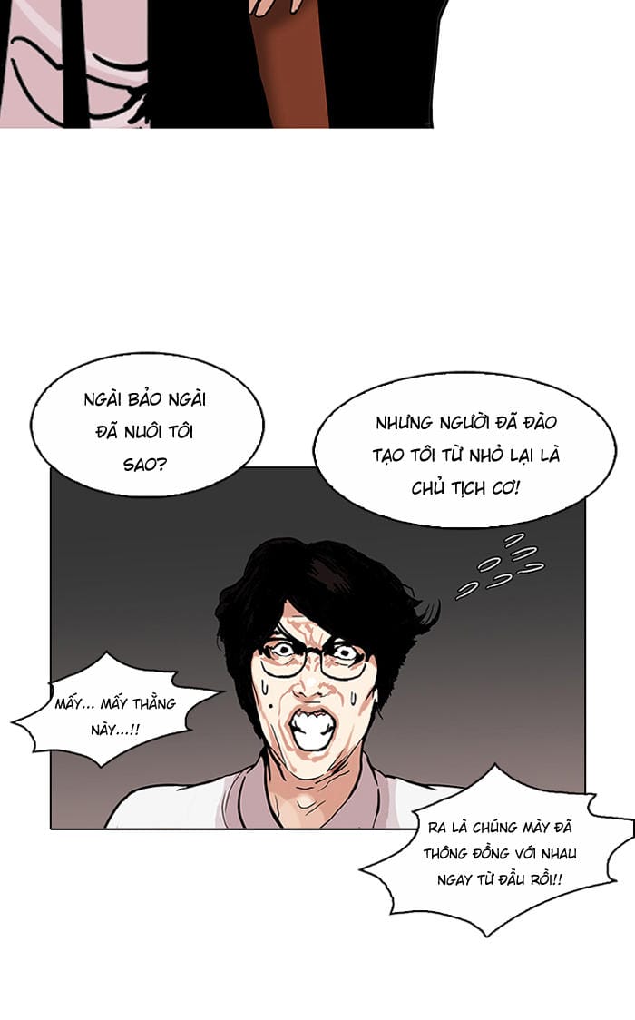 Truyện Tranh Hoán Đổi Diệu Kỳ - Lookism trang 6075