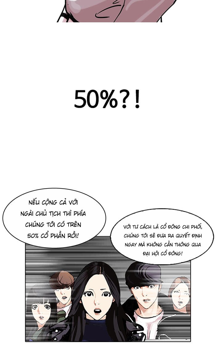 Truyện Tranh Hoán Đổi Diệu Kỳ - Lookism trang 6082