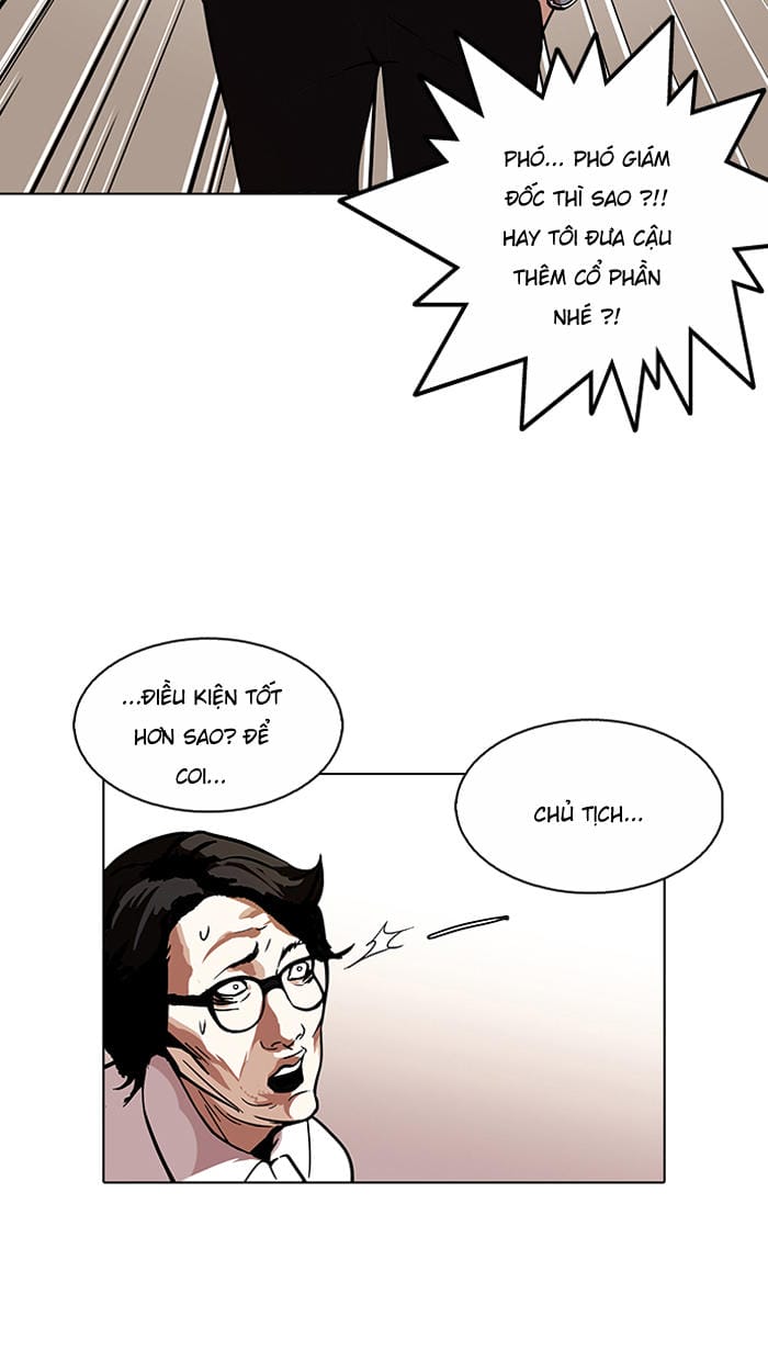 Truyện Tranh Hoán Đổi Diệu Kỳ - Lookism trang 6086