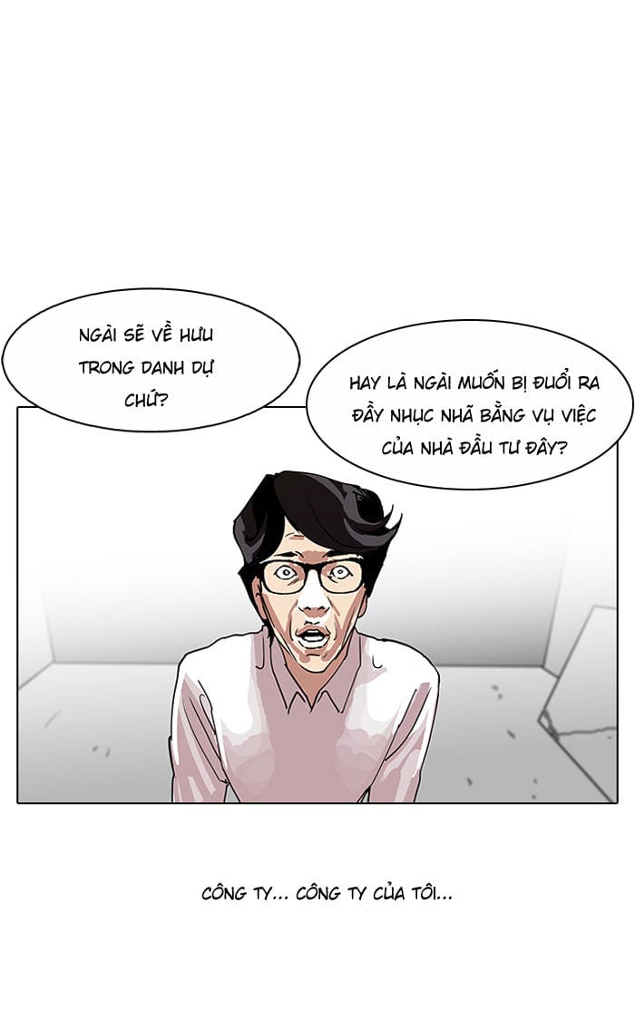 Truyện Tranh Hoán Đổi Diệu Kỳ - Lookism trang 6088