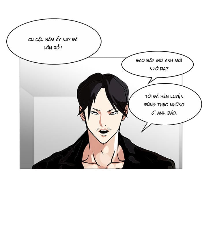 Truyện Tranh Hoán Đổi Diệu Kỳ - Lookism trang 6102