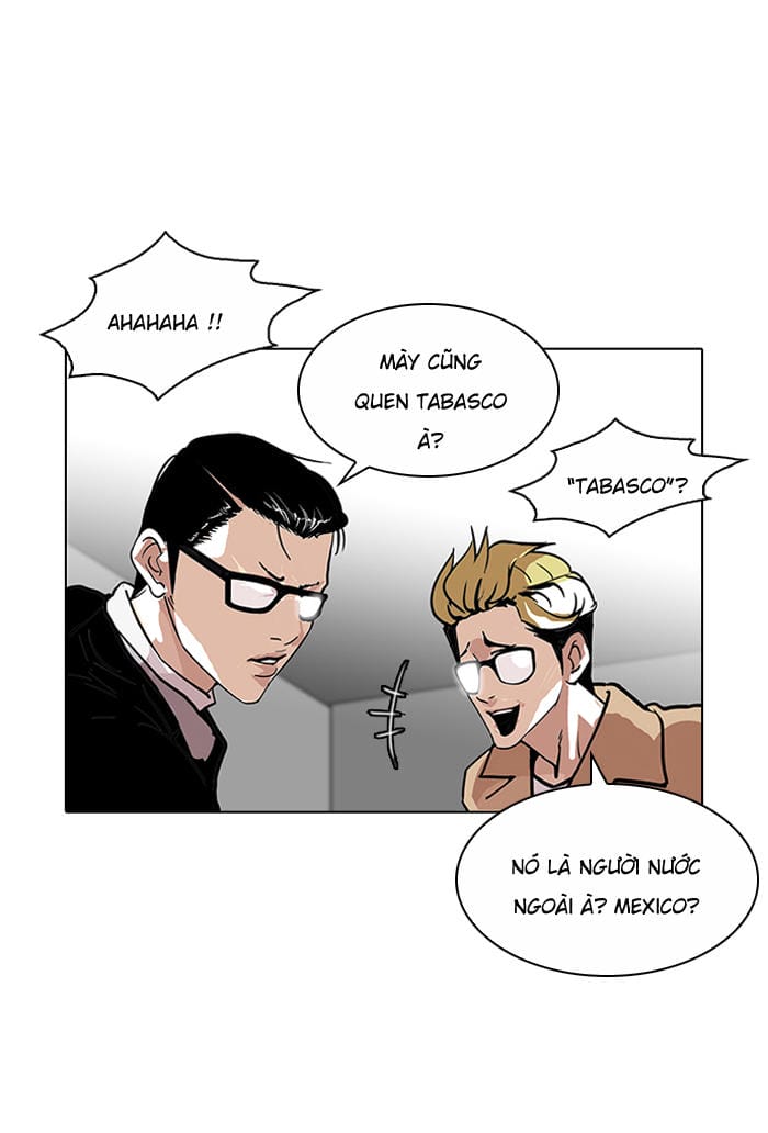 Truyện Tranh Hoán Đổi Diệu Kỳ - Lookism trang 6107