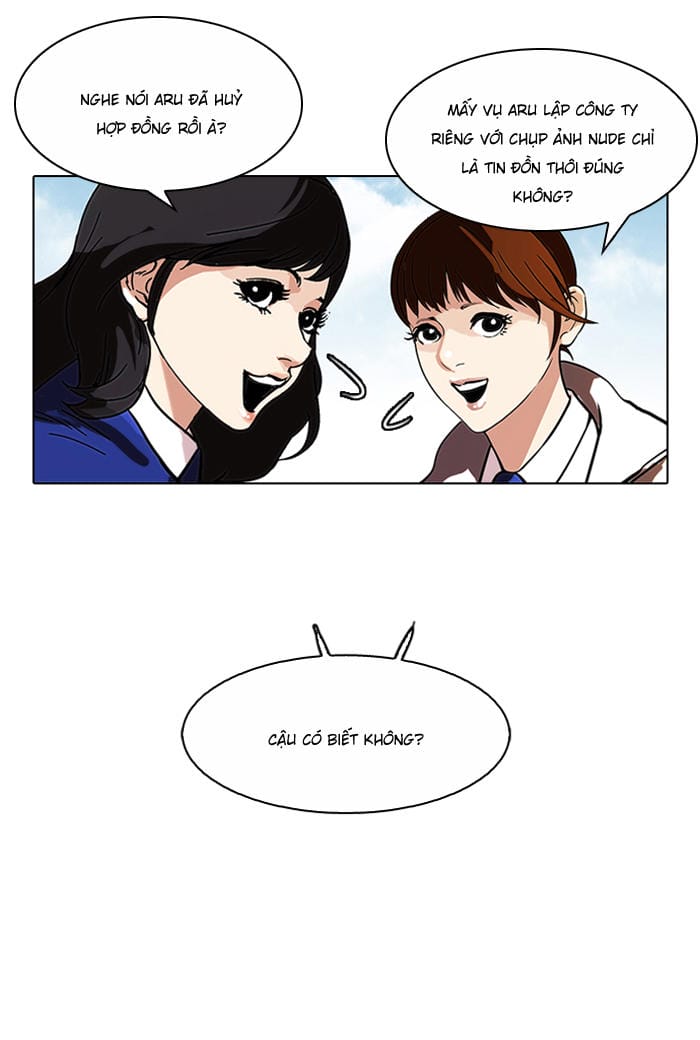 Truyện Tranh Hoán Đổi Diệu Kỳ - Lookism trang 6114