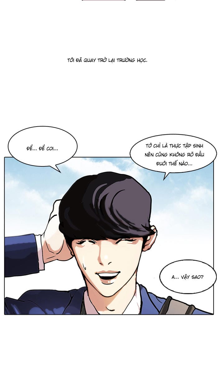 Truyện Tranh Hoán Đổi Diệu Kỳ - Lookism trang 6116