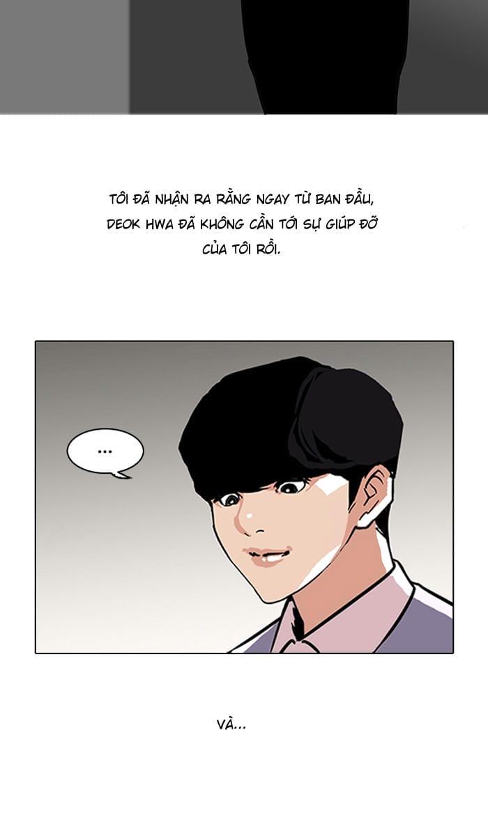 Truyện Tranh Hoán Đổi Diệu Kỳ - Lookism trang 6119