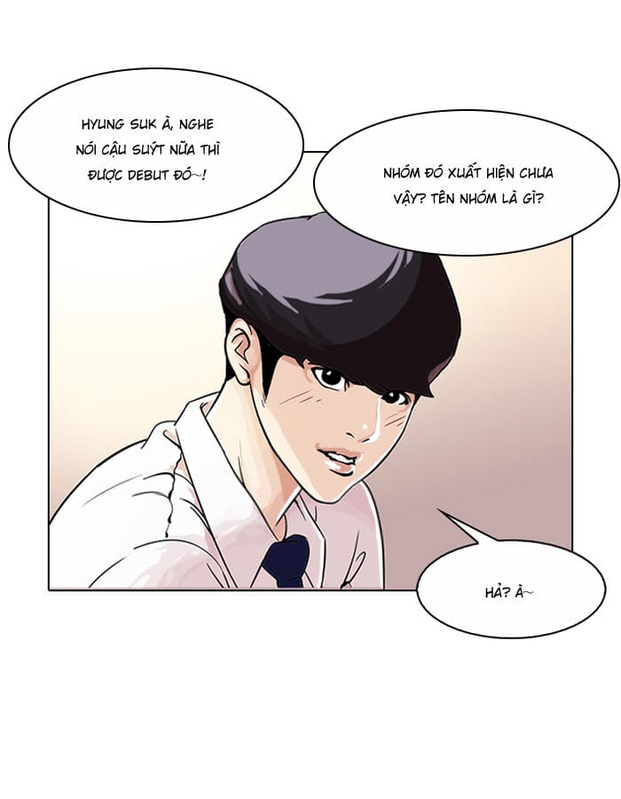 Truyện Tranh Hoán Đổi Diệu Kỳ - Lookism trang 6124