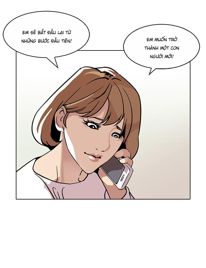 Truyện Tranh Hoán Đổi Diệu Kỳ - Lookism trang 6142