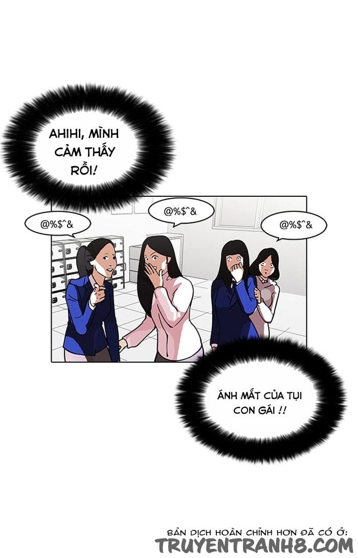 Truyện Tranh Hoán Đổi Diệu Kỳ - Lookism trang 6154