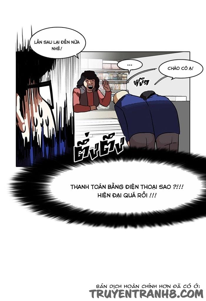 Truyện Tranh Hoán Đổi Diệu Kỳ - Lookism trang 6170