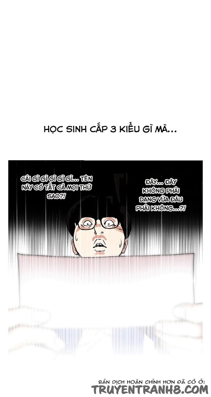 Truyện Tranh Hoán Đổi Diệu Kỳ - Lookism trang 6176