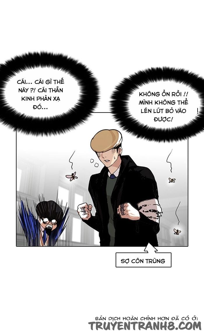 Truyện Tranh Hoán Đổi Diệu Kỳ - Lookism trang 6185