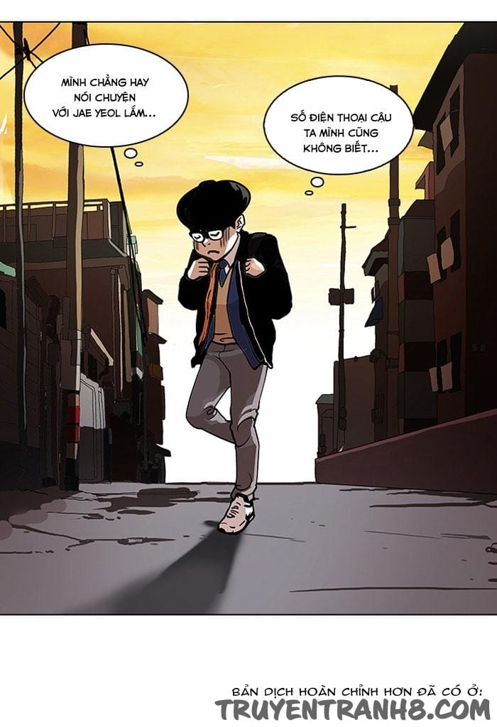 Truyện Tranh Hoán Đổi Diệu Kỳ - Lookism trang 6199