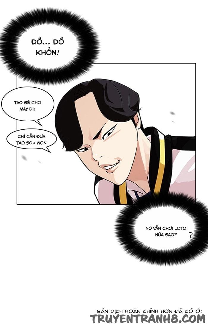 Truyện Tranh Hoán Đổi Diệu Kỳ - Lookism trang 6204