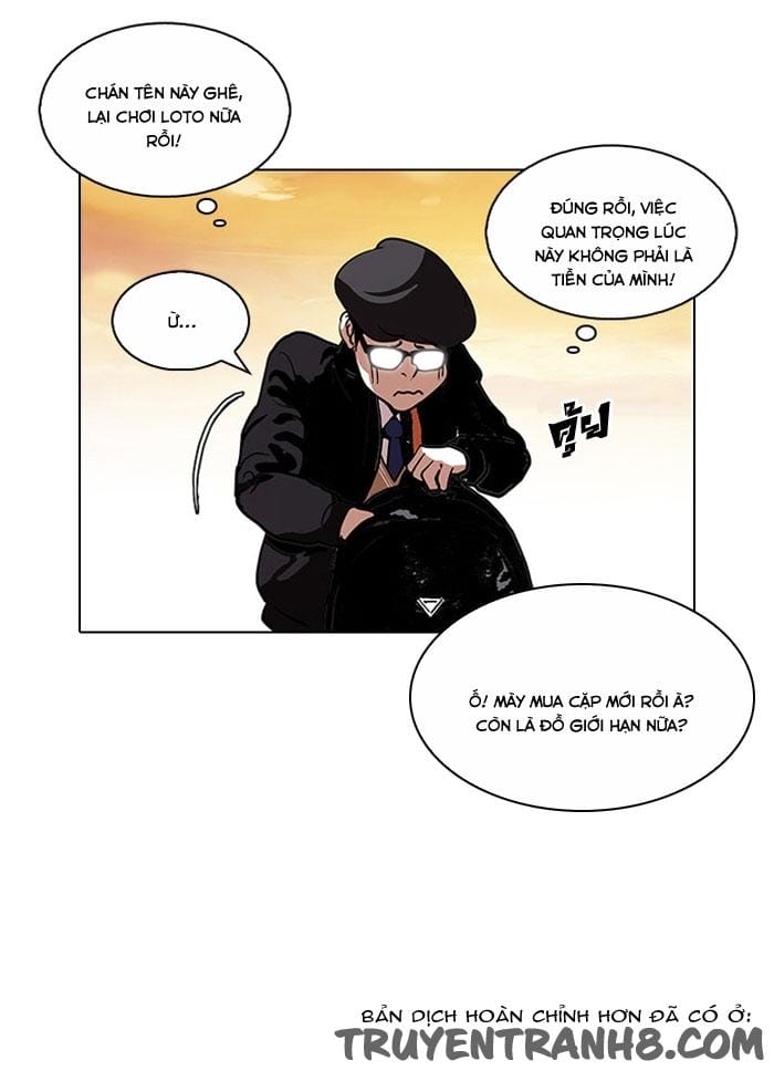 Truyện Tranh Hoán Đổi Diệu Kỳ - Lookism trang 6205