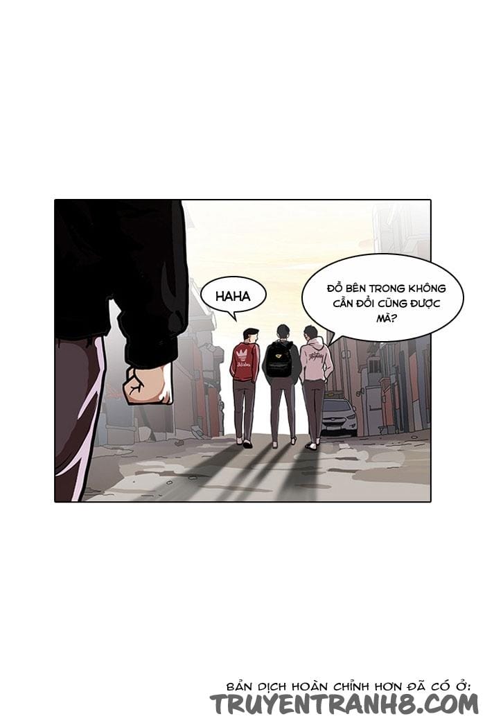 Truyện Tranh Hoán Đổi Diệu Kỳ - Lookism trang 6210