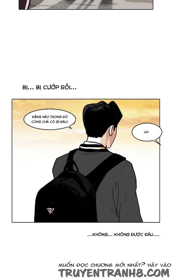 Truyện Tranh Hoán Đổi Diệu Kỳ - Lookism trang 6215