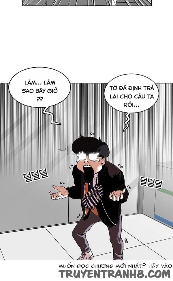 Truyện Tranh Hoán Đổi Diệu Kỳ - Lookism trang 6223