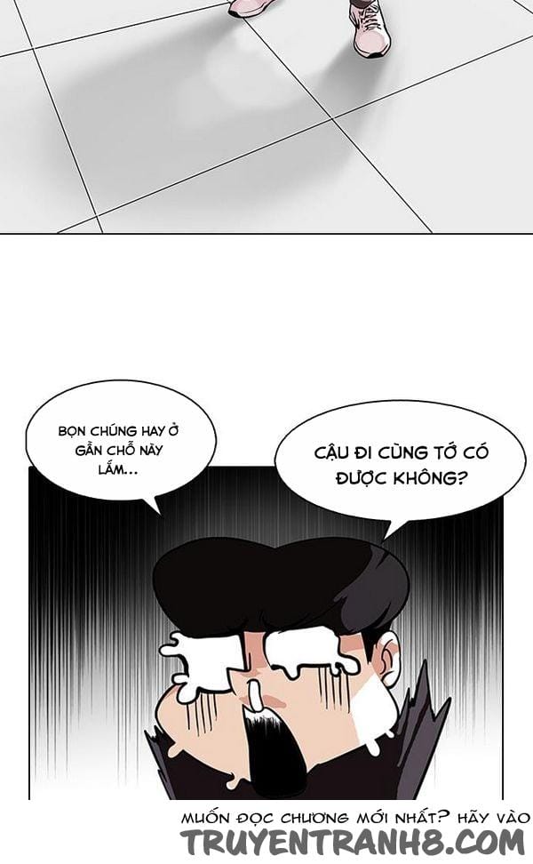 Truyện Tranh Hoán Đổi Diệu Kỳ - Lookism trang 6224