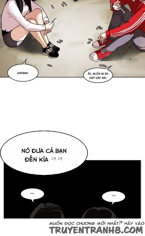 Truyện Tranh Hoán Đổi Diệu Kỳ - Lookism trang 6230