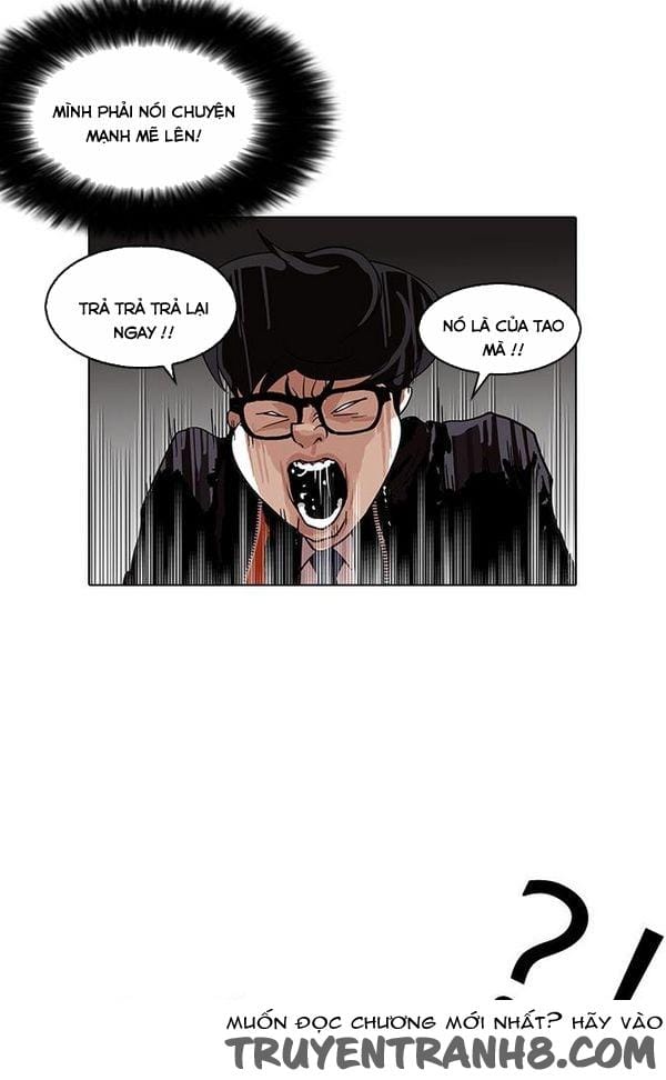 Truyện Tranh Hoán Đổi Diệu Kỳ - Lookism trang 6235