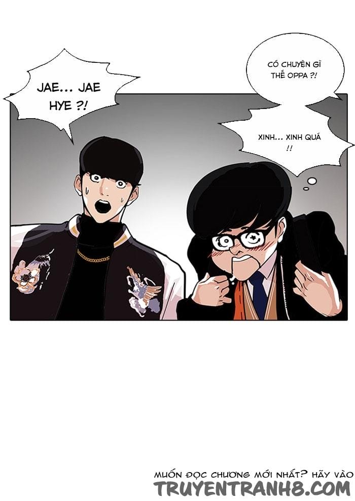 Truyện Tranh Hoán Đổi Diệu Kỳ - Lookism trang 6260