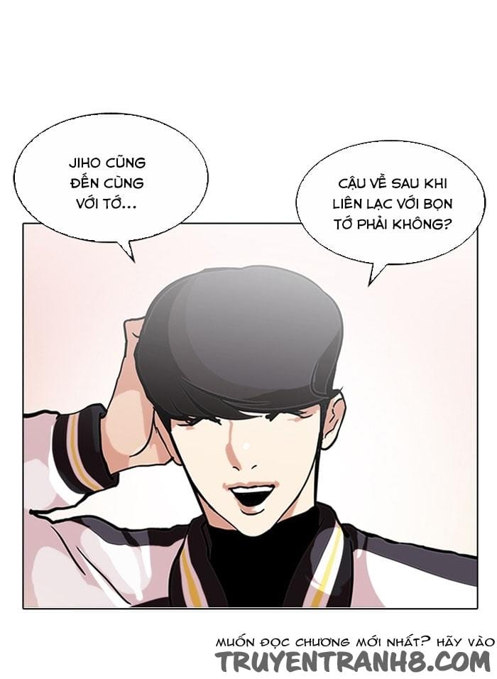 Truyện Tranh Hoán Đổi Diệu Kỳ - Lookism trang 6277