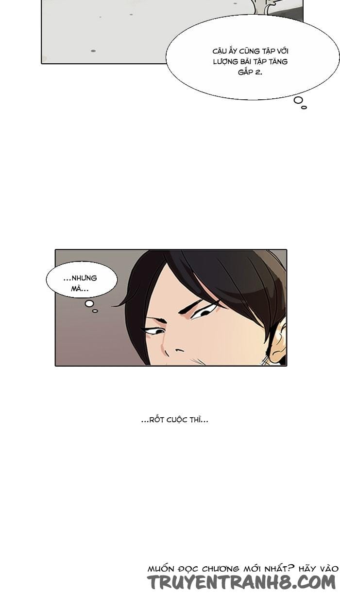 Truyện Tranh Hoán Đổi Diệu Kỳ - Lookism trang 6299