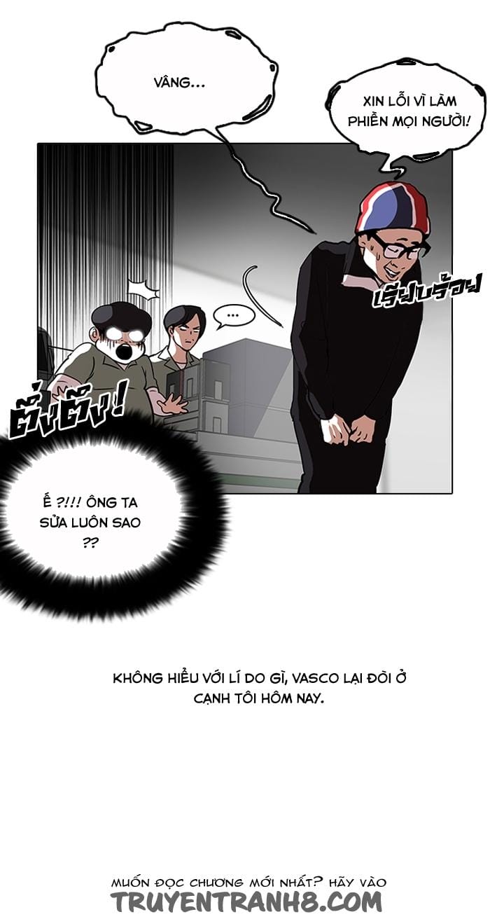 Truyện Tranh Hoán Đổi Diệu Kỳ - Lookism trang 6319