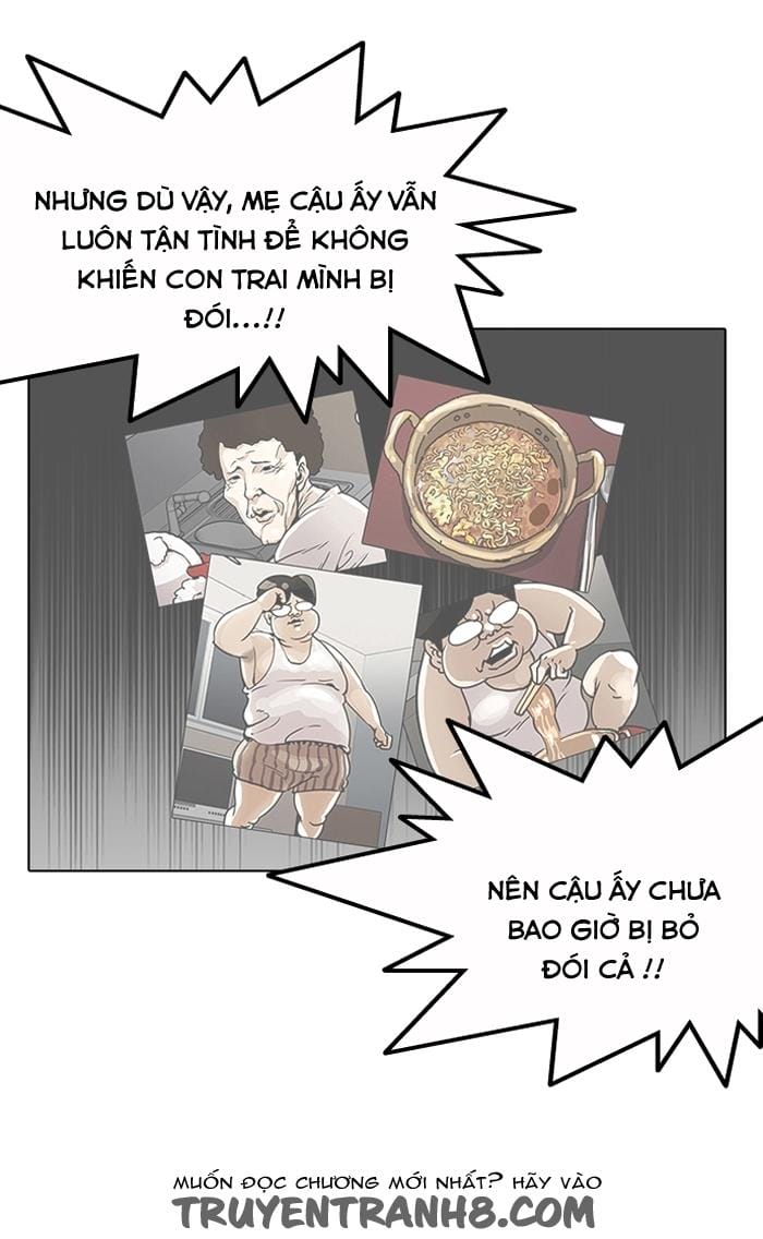 Truyện Tranh Hoán Đổi Diệu Kỳ - Lookism trang 6330