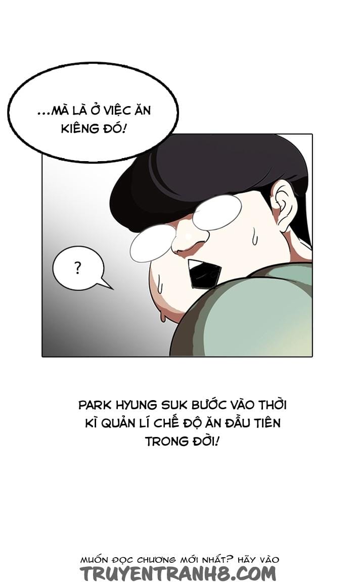 Truyện Tranh Hoán Đổi Diệu Kỳ - Lookism trang 6336