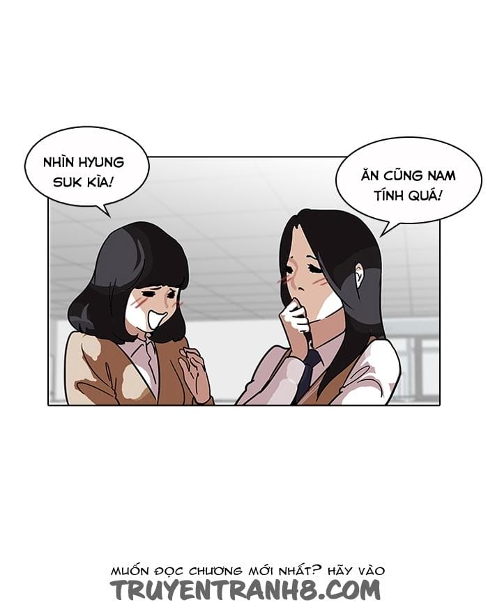 Truyện Tranh Hoán Đổi Diệu Kỳ - Lookism trang 6352