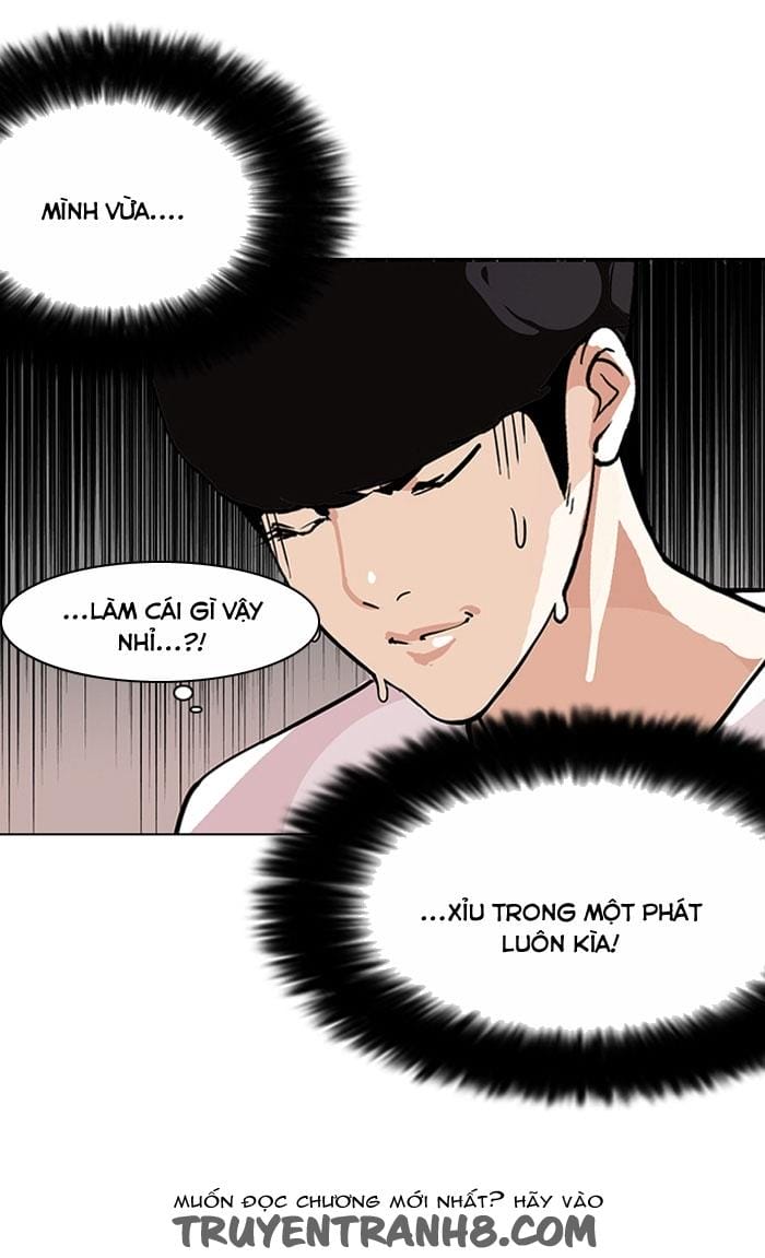 Truyện Tranh Hoán Đổi Diệu Kỳ - Lookism trang 6401