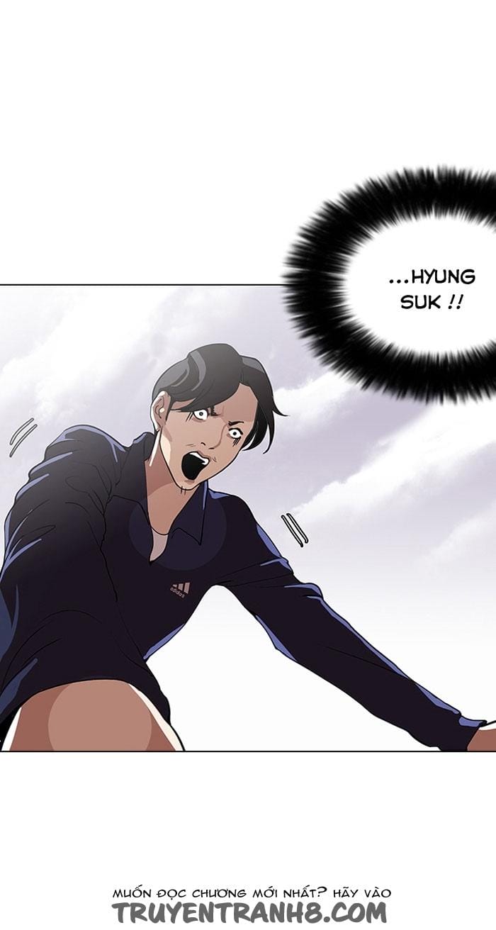 Truyện Tranh Hoán Đổi Diệu Kỳ - Lookism trang 6406