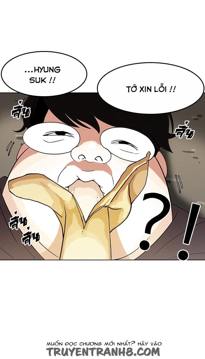 Truyện Tranh Hoán Đổi Diệu Kỳ - Lookism trang 6407